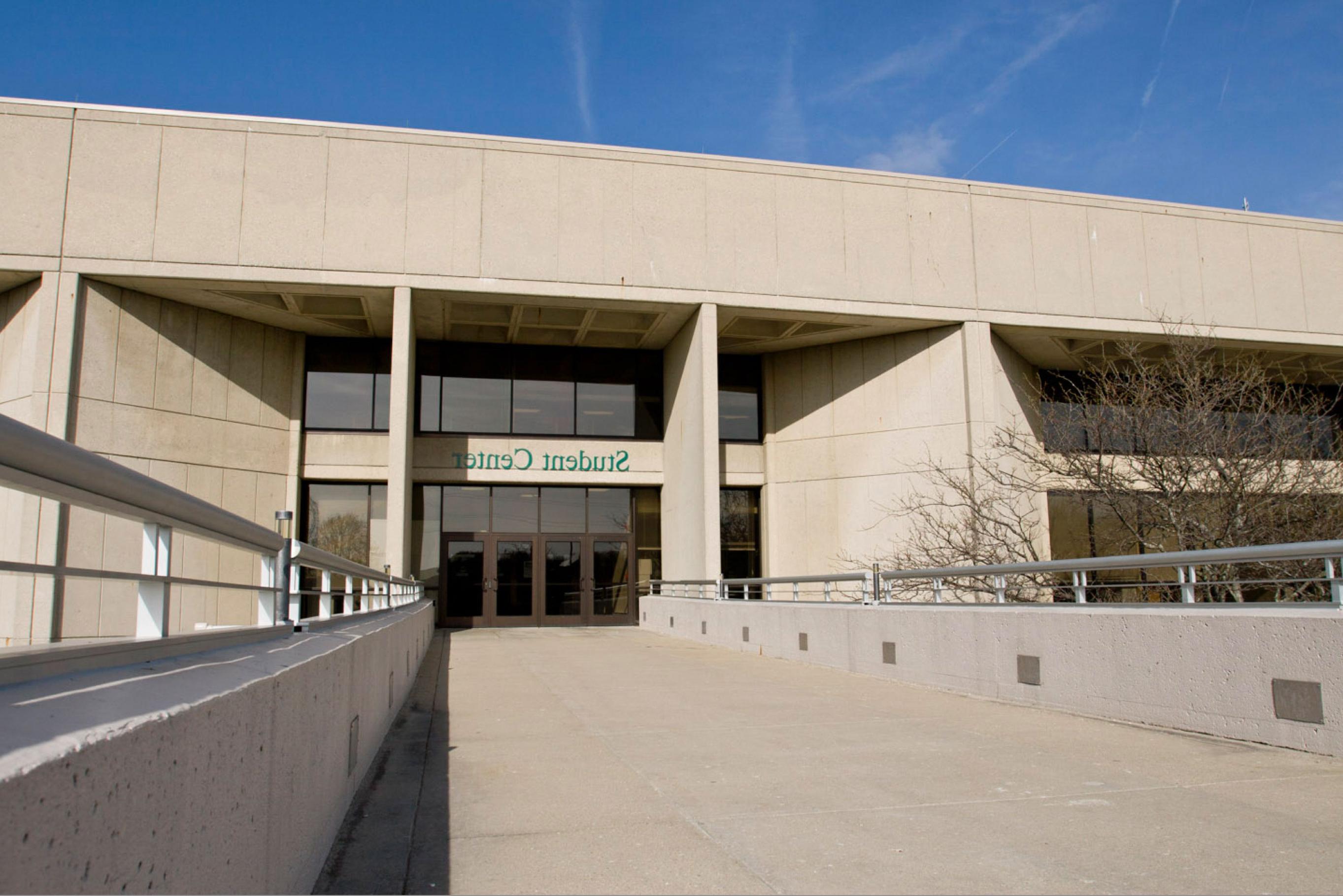 Student Center Building